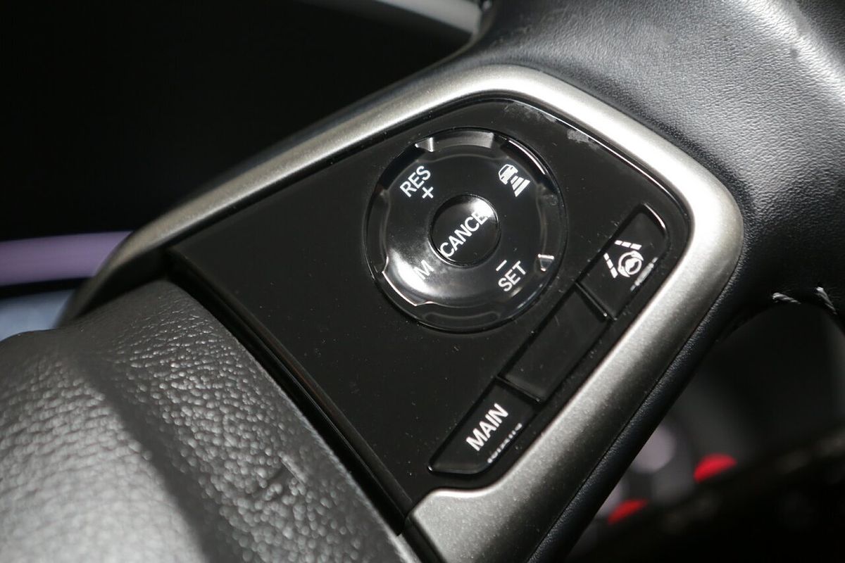 2021 Honda CR-V VTi X RW