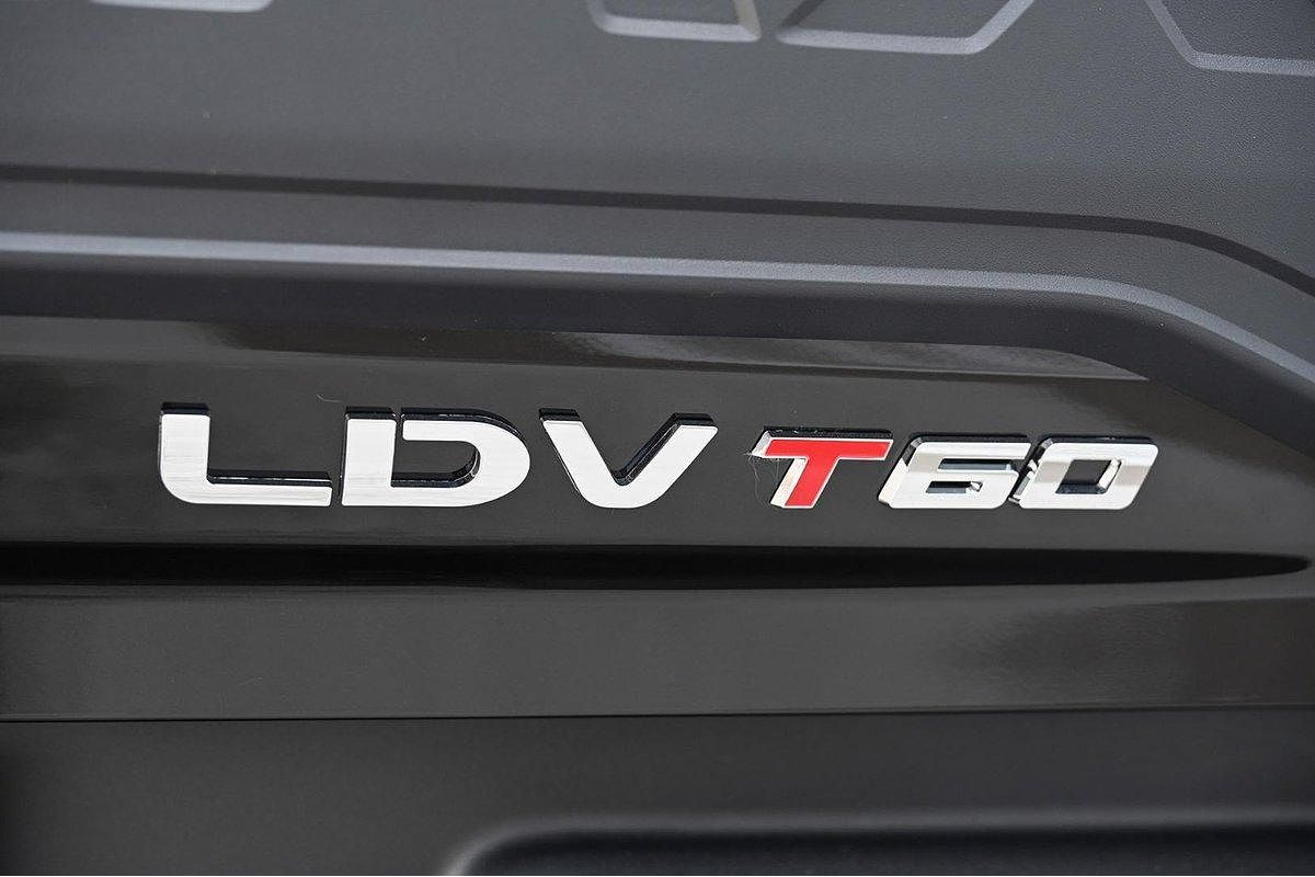 2024 LDV T60 Max LUXE SK8C 4X4