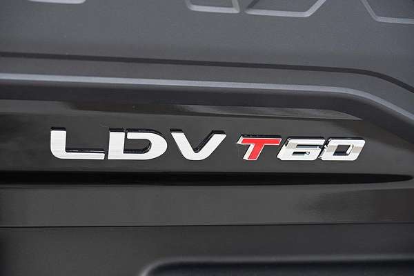 2024 LDV T60 Max LUXE SK8C 4X4