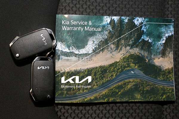 2023 Kia Sportage S NQ5