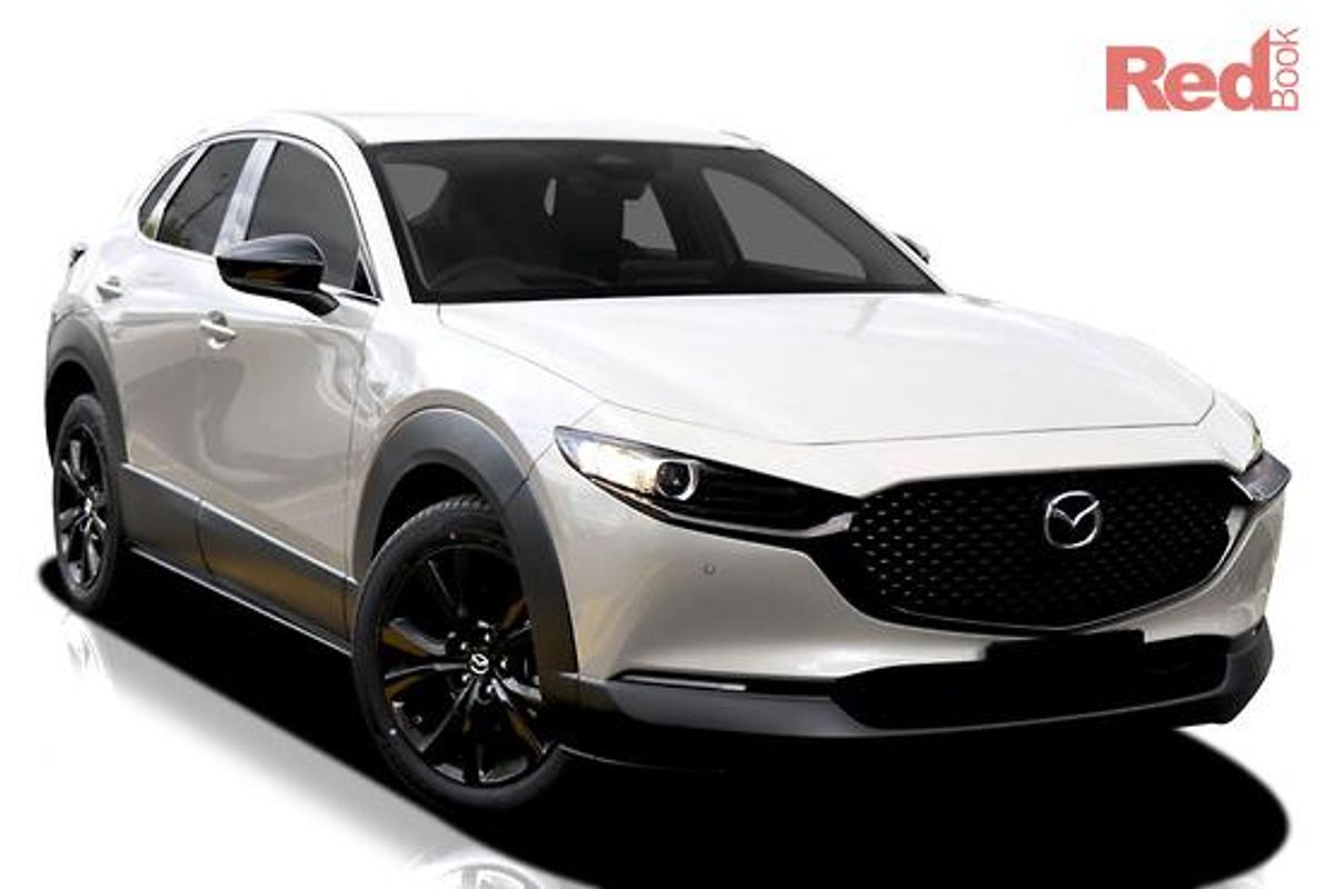 2025 Mazda CX-30 G20 Touring LE DM Series