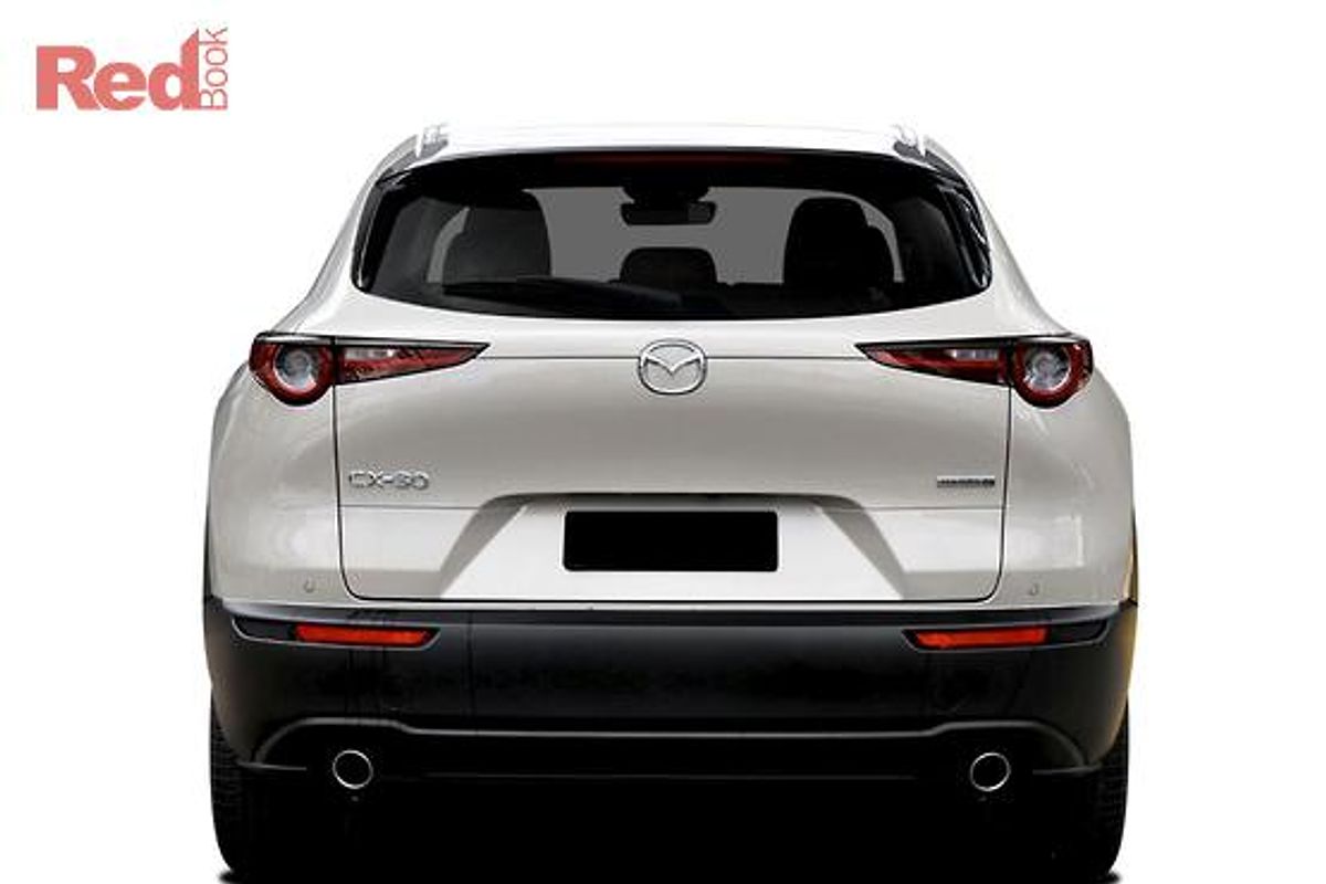 2025 Mazda CX-30 G20 Touring LE DM Series