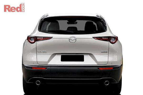 2025 Mazda CX-30 G20 Touring LE DM Series