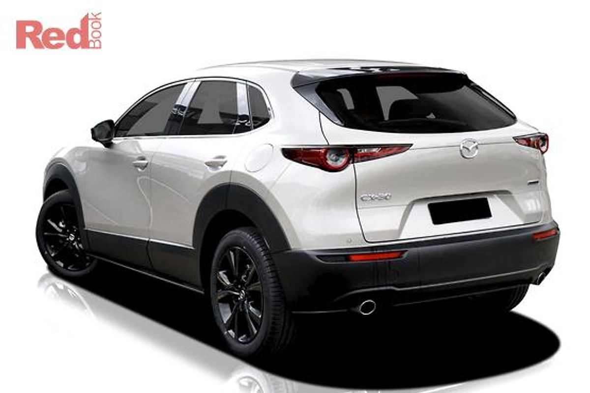 2025 Mazda CX-30 G20 Touring LE DM Series
