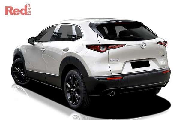 2025 Mazda CX-30 G20 Touring LE DM Series