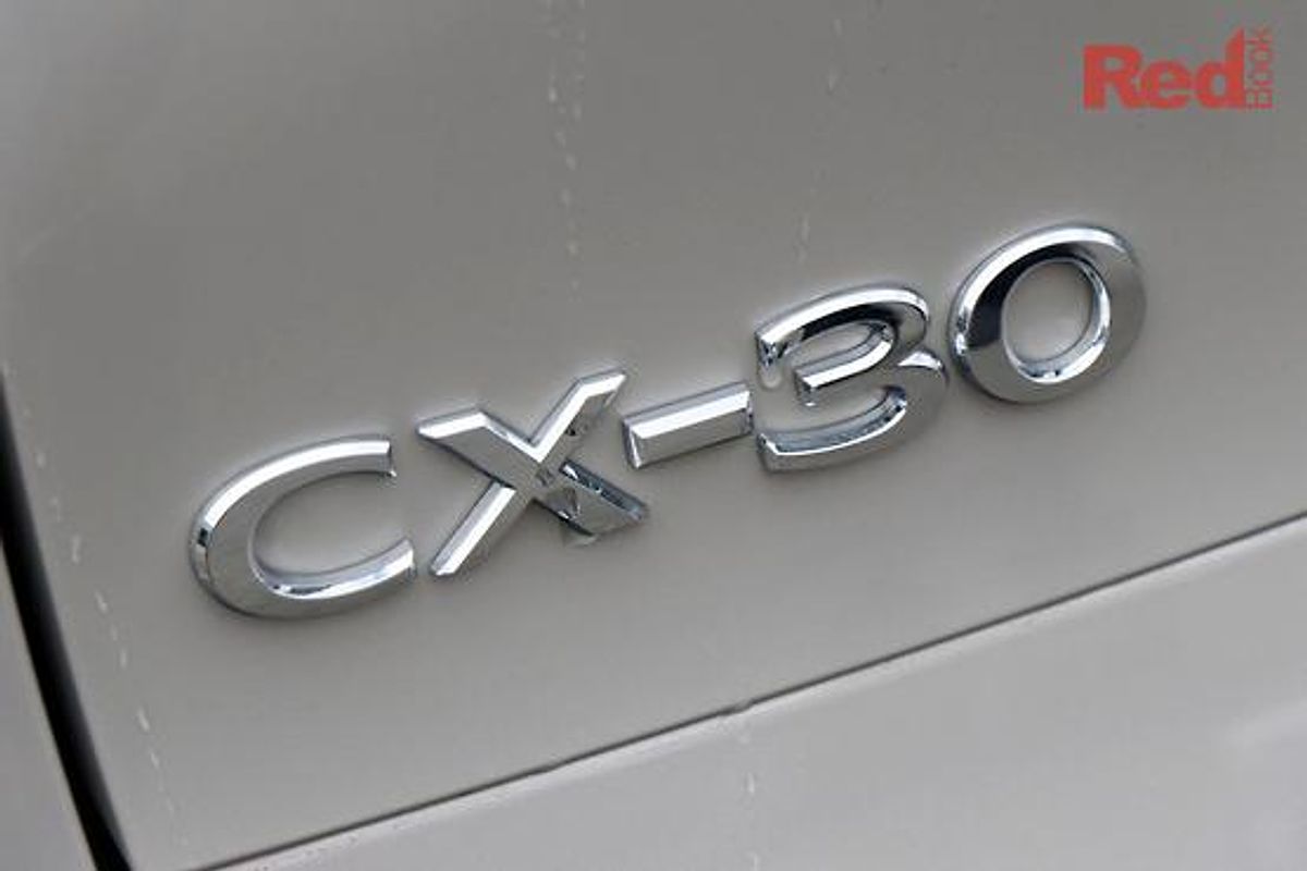 2025 Mazda CX-30 G20 Touring LE DM Series