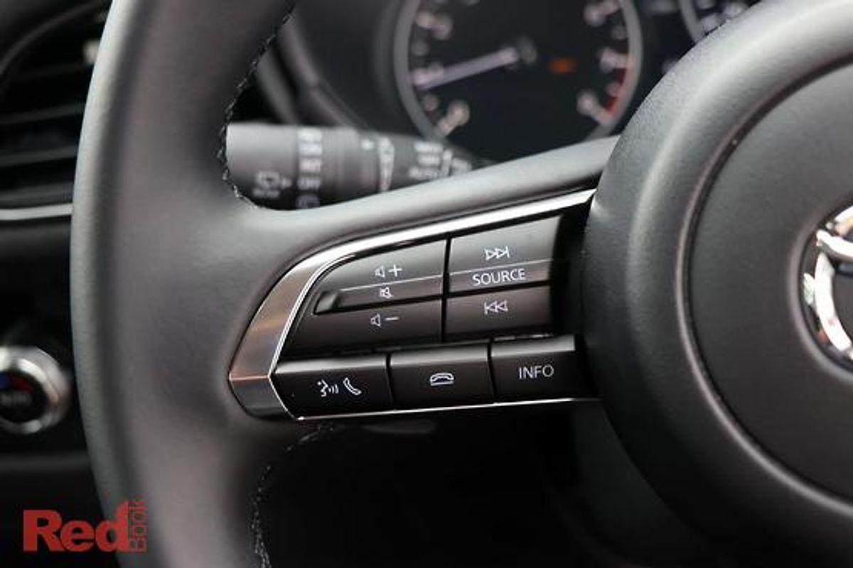 2025 Mazda CX-30 G20 Touring LE DM Series