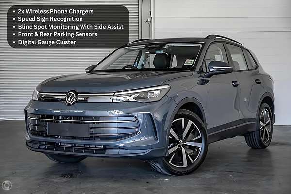 2025 Volkswagen Tiguan 110TSI Life CT