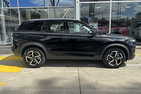 2025 JAECOO J7 Track T35
