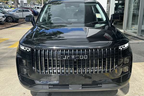 2025 JAECOO J7 Track T35
