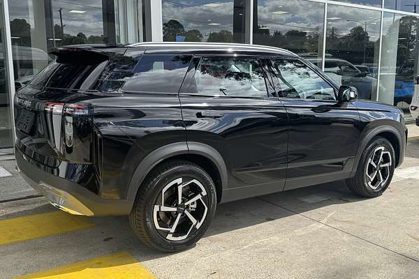2025 JAECOO J7 Track T35