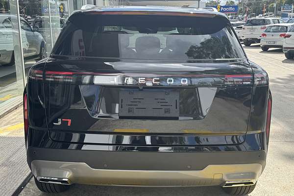 2025 JAECOO J7 Track T35