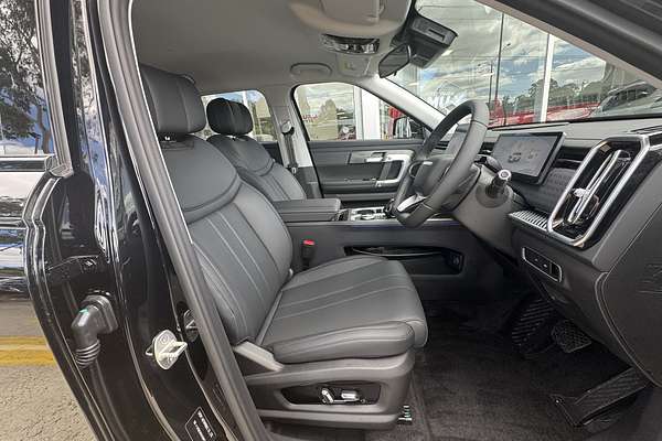 2025 JAECOO J7 Track T35