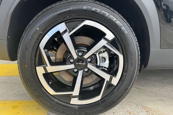 2025 JAECOO J7 Track T35