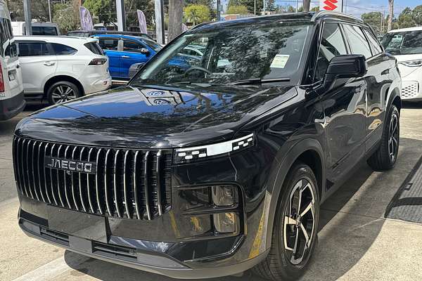 2025 JAECOO J7 Track T35