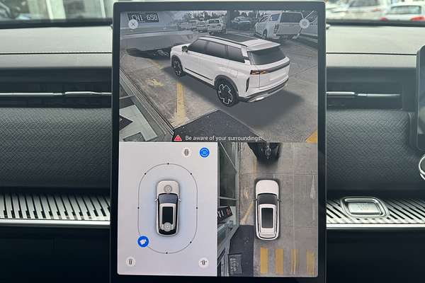 2025 JAECOO J7 Track T35