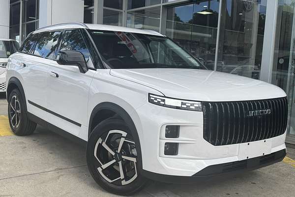 2025 JAECOO J7 Core T35