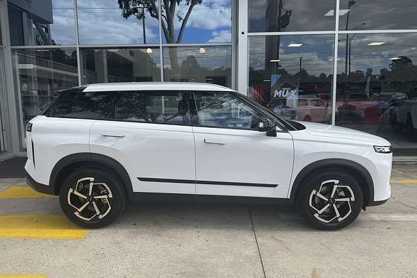 2025 JAECOO J7 Core T35