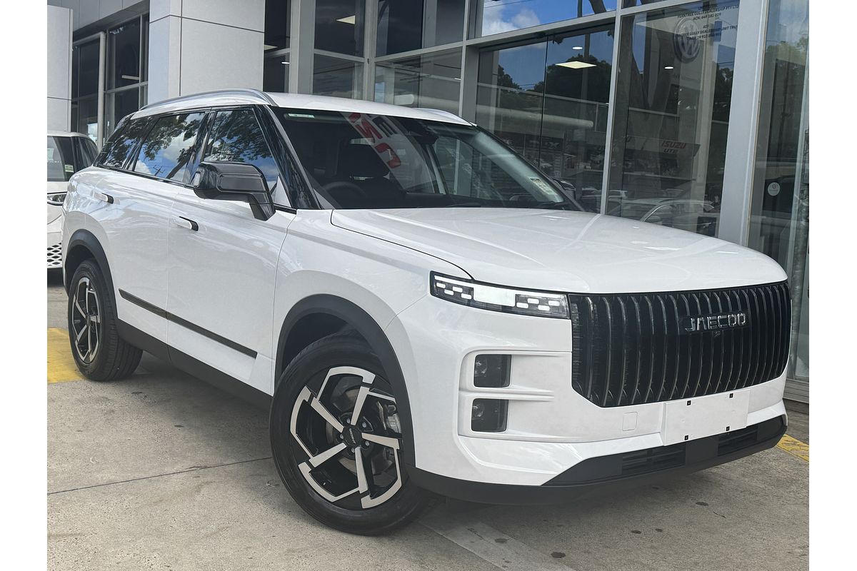 2025 JAECOO J7 Core T35