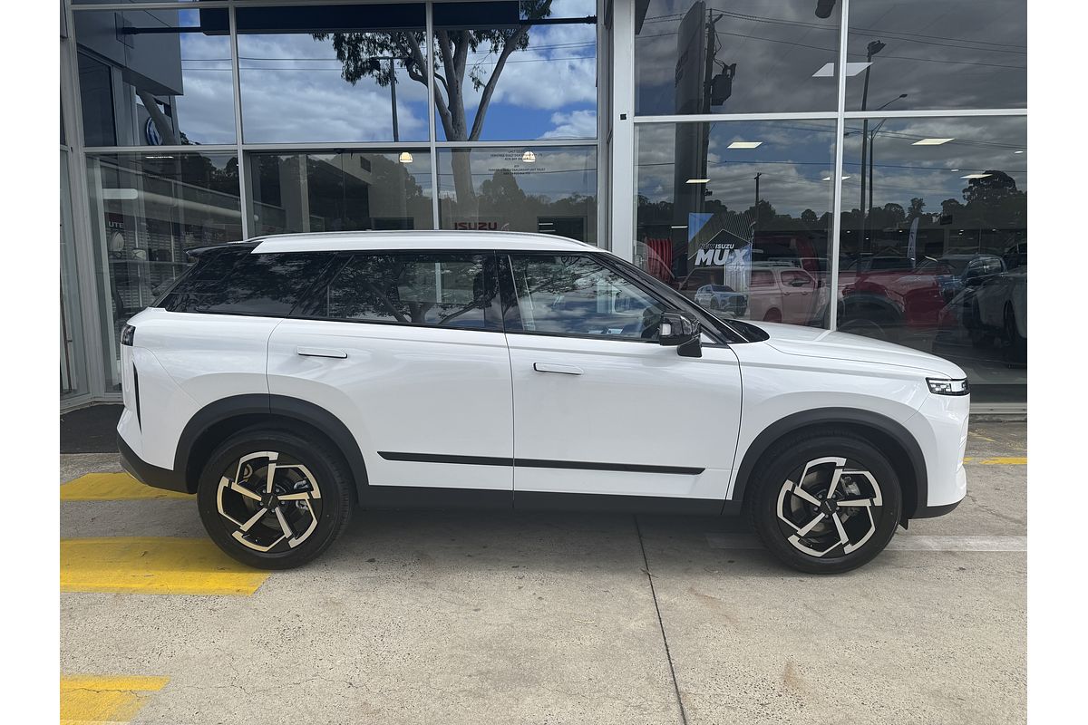 2025 JAECOO J7 Core T35