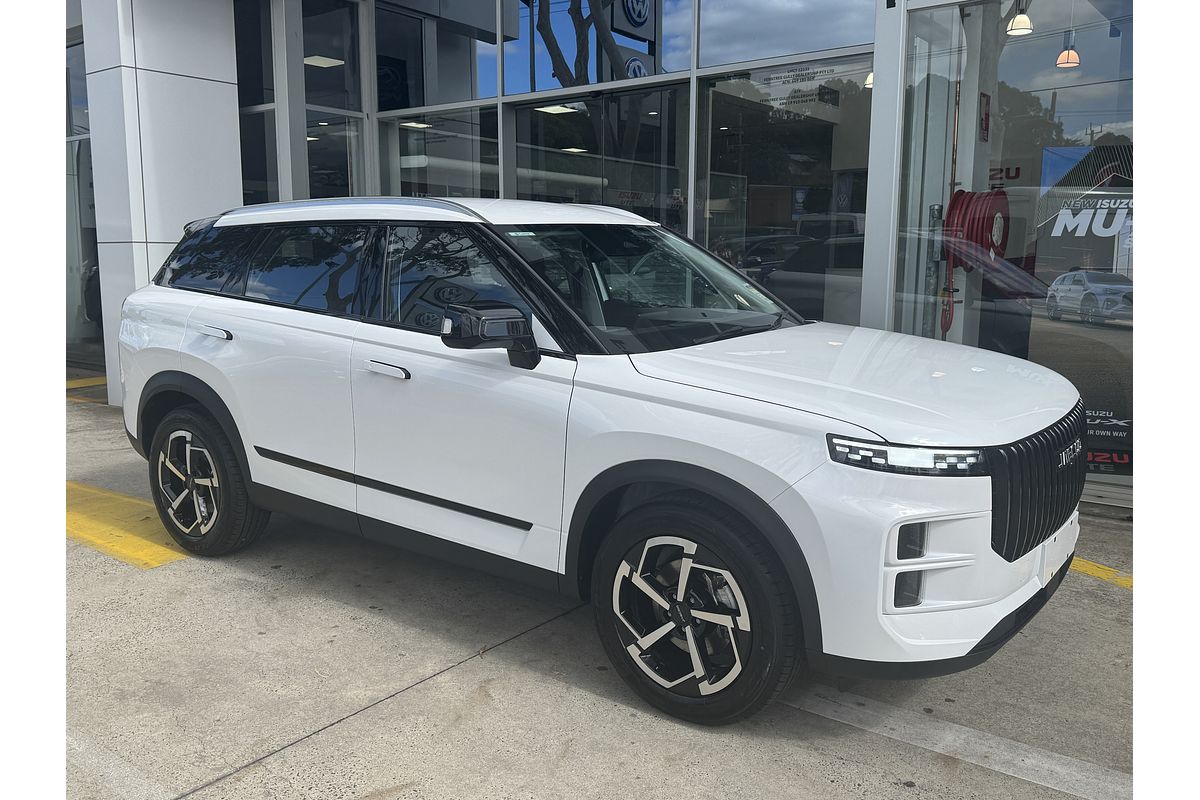 2025 JAECOO J7 Core T35