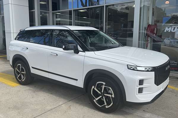 2025 JAECOO J7 Core T35