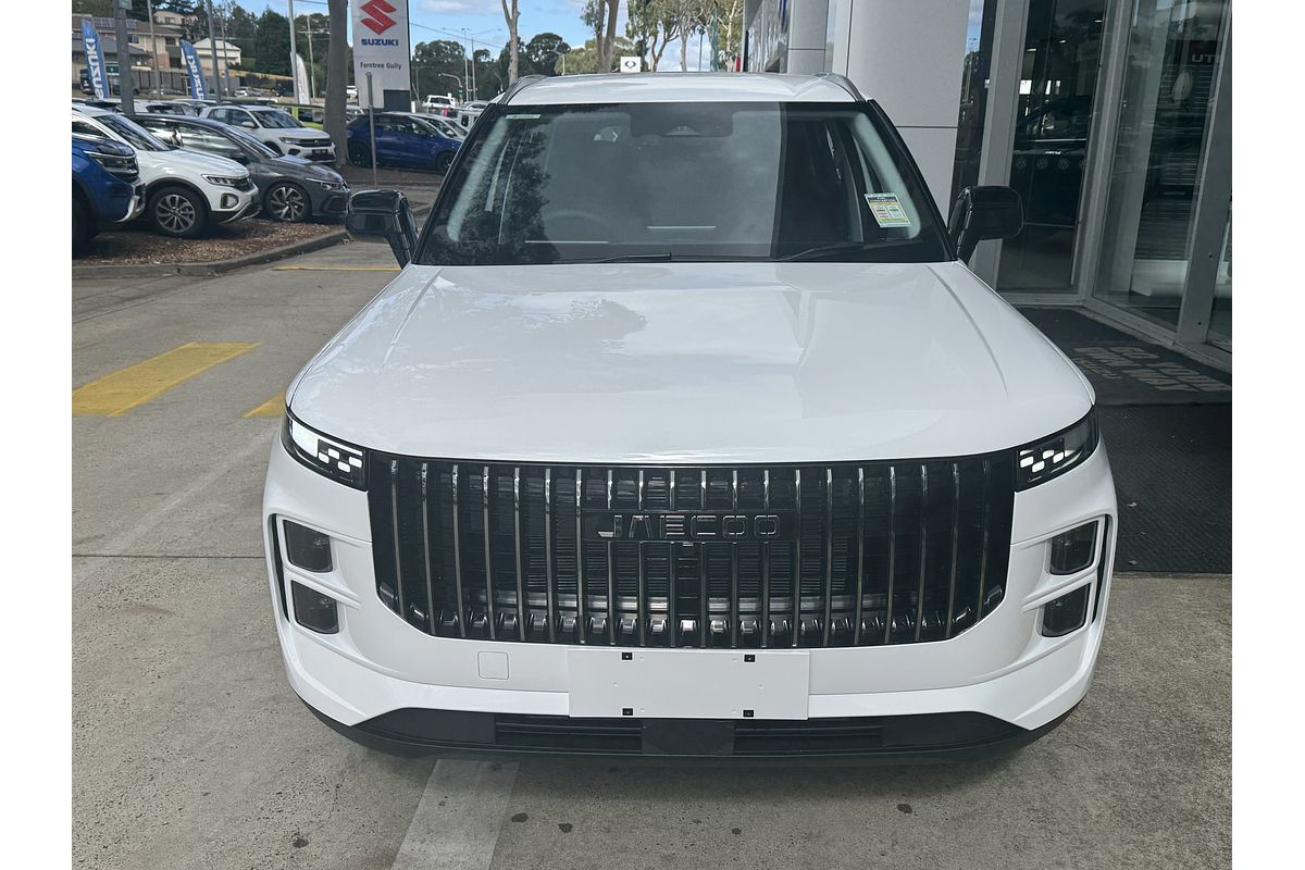 2025 JAECOO J7 Core T35