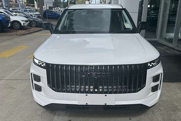 2025 JAECOO J7 Core T35