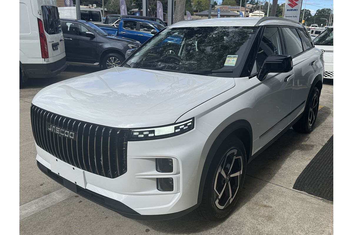 2025 JAECOO J7 Core T35