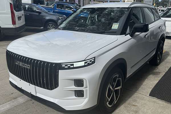 2025 JAECOO J7 Core T35