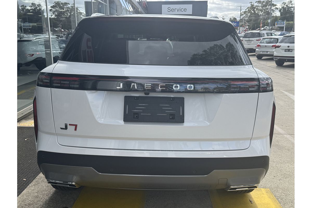 2025 JAECOO J7 Core T35