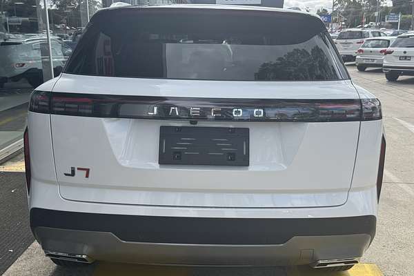 2025 JAECOO J7 Core T35