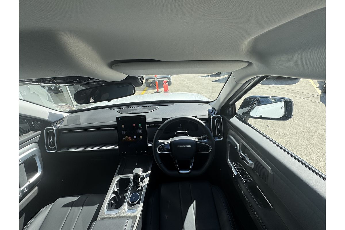 2025 JAECOO J7 Core T35