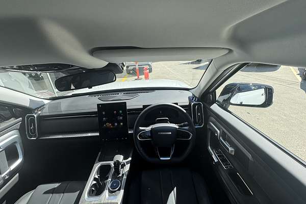2025 JAECOO J7 Core T35