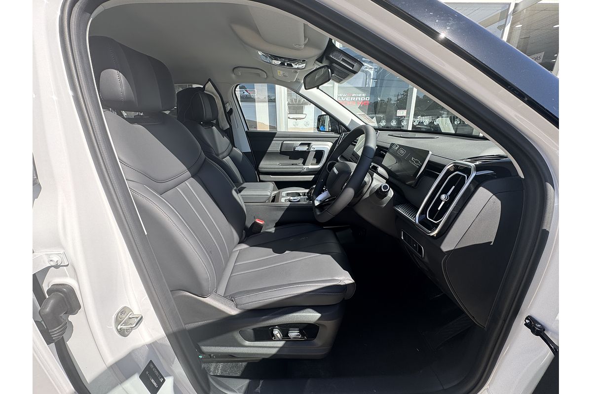 2025 JAECOO J7 Core T35