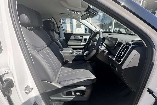 2025 JAECOO J7 Core T35