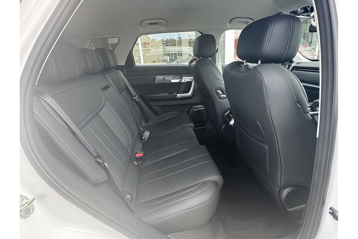 2025 JAECOO J7 Core T35