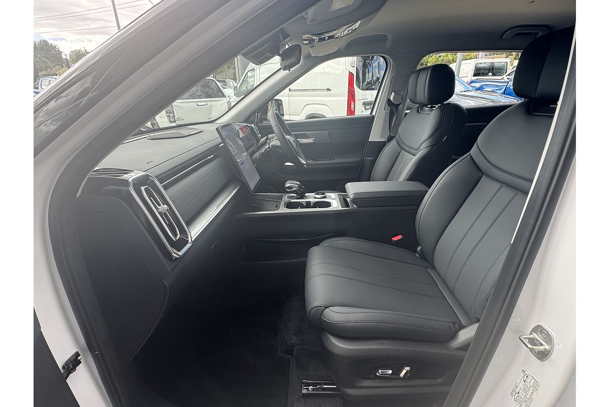 2025 JAECOO J7 Core T35
