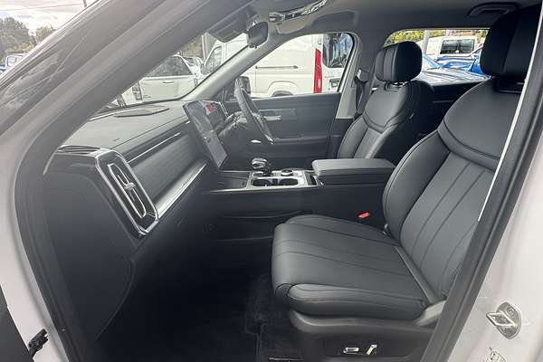 2025 JAECOO J7 Core T35