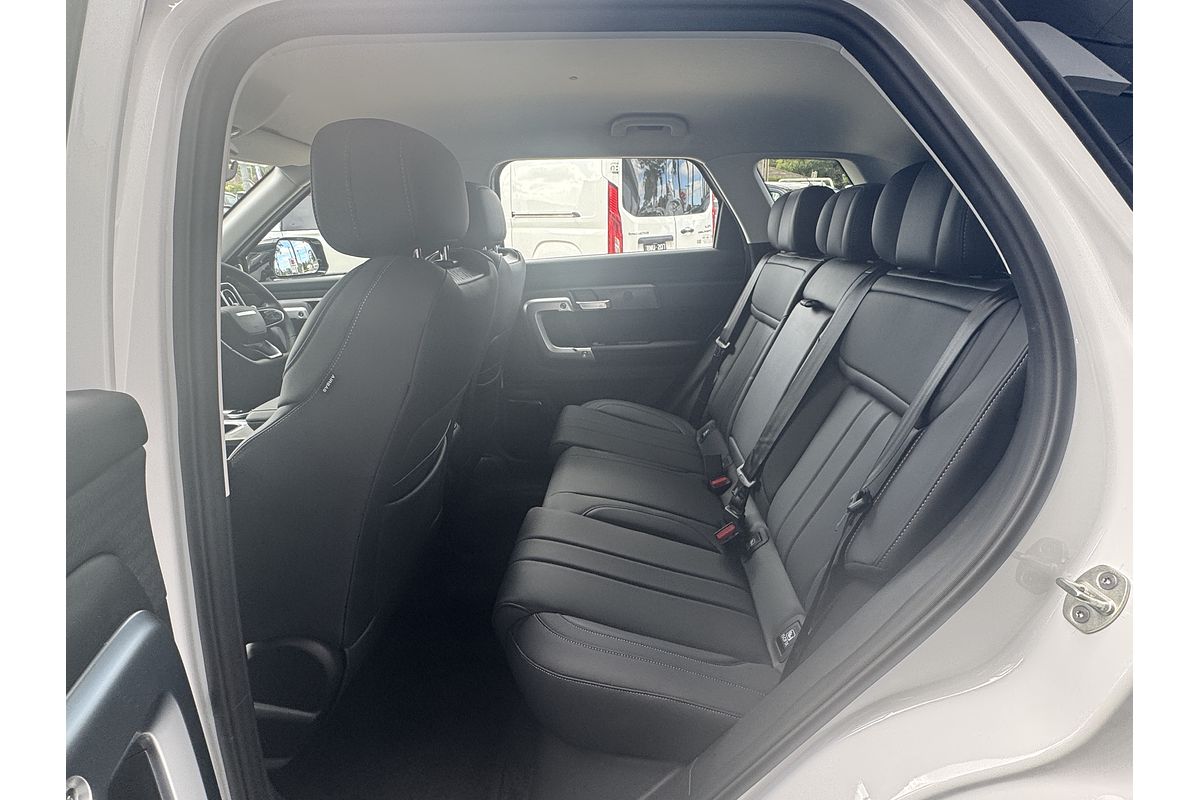 2025 JAECOO J7 Core T35