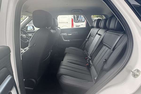 2025 JAECOO J7 Core T35