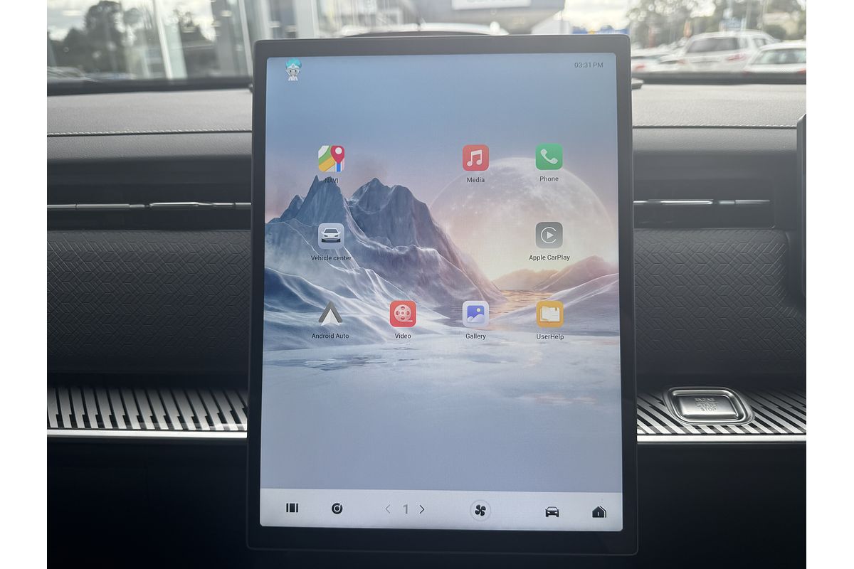 2025 JAECOO J7 Core T35