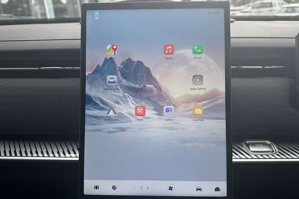 2025 JAECOO J7 Core T35
