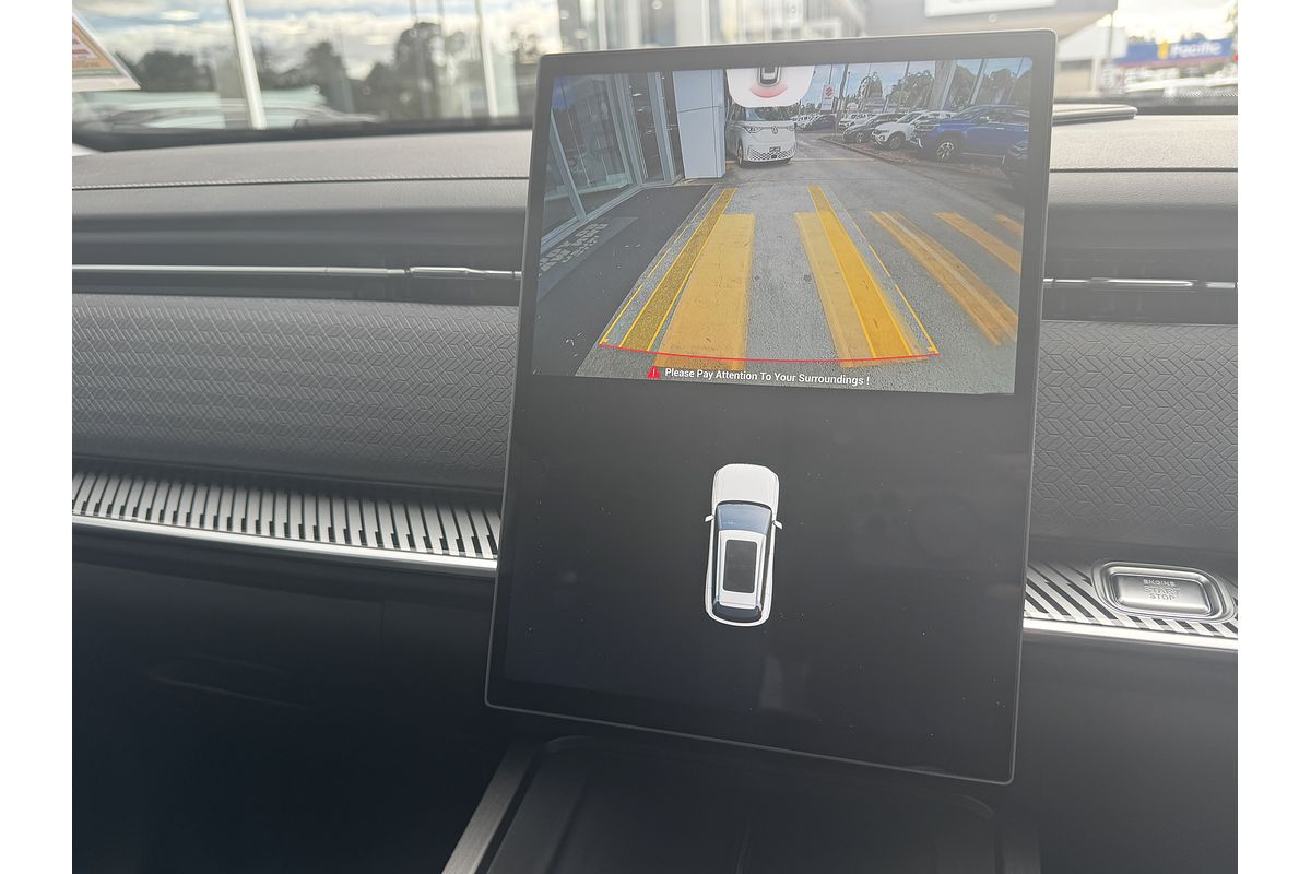 2025 JAECOO J7 Core T35