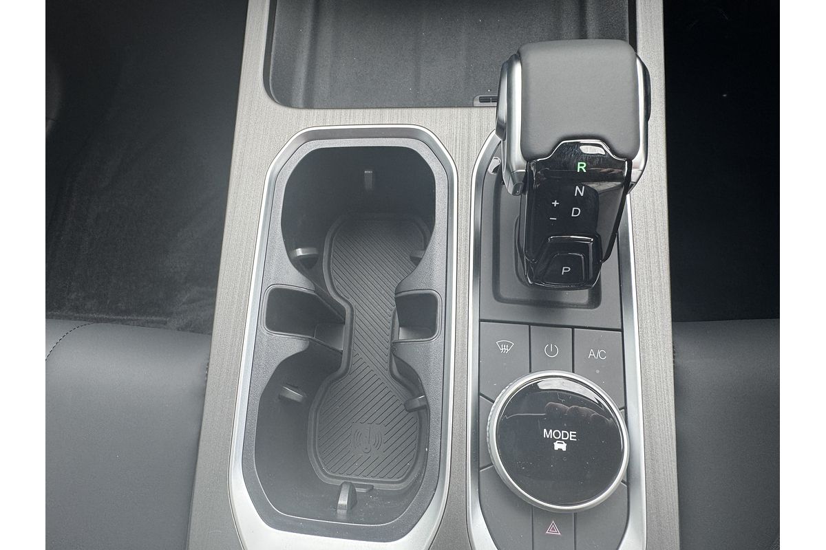 2025 JAECOO J7 Core T35