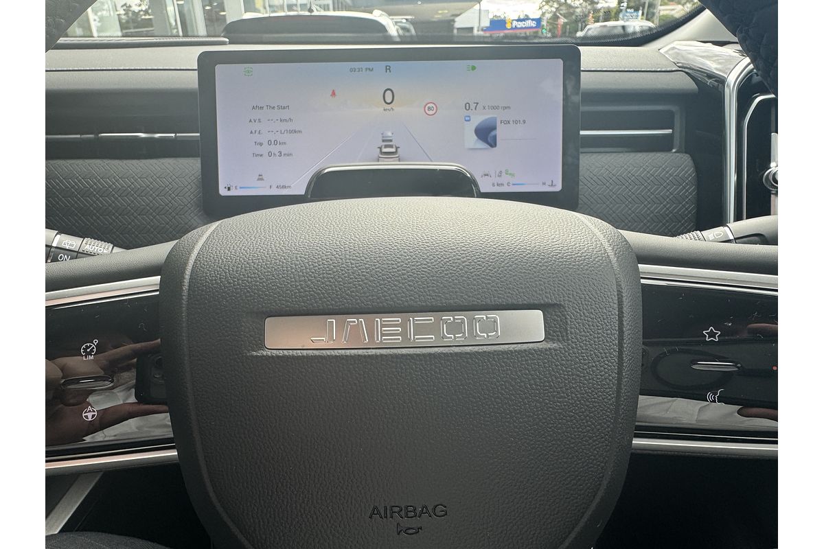 2025 JAECOO J7 Core T35