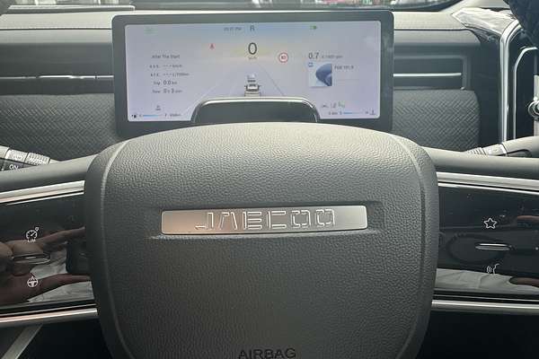 2025 JAECOO J7 Core T35