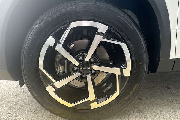 2025 JAECOO J7 Core T35
