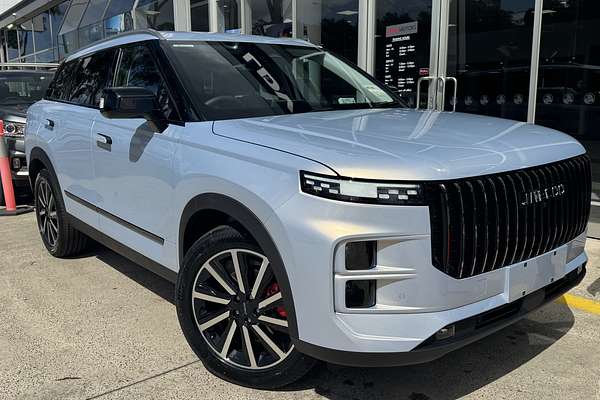 2025 JAECOO J7 Ridge T35
