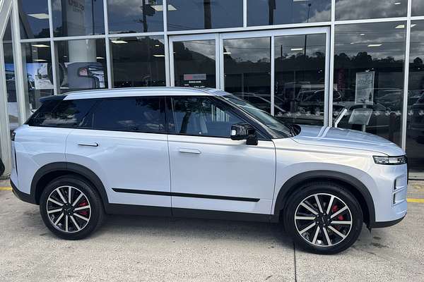 2025 JAECOO J7 Ridge T35